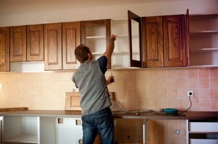 Cabinet refinishing in Queens, NY