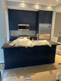 Cabinet Refinishing in Brooklyn, NY (2)