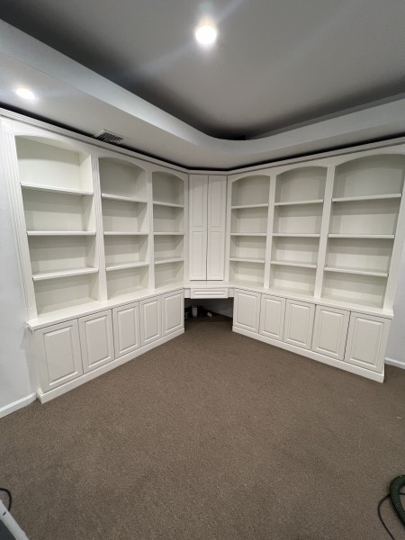 Cabinet Refinishing in Bronxville, NY (1)