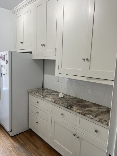 Cabinet Refinishing in The Bronx, NY (1)
