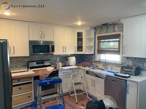 Cabinet Painting/Refinishing in Suffolk County, NY (1)