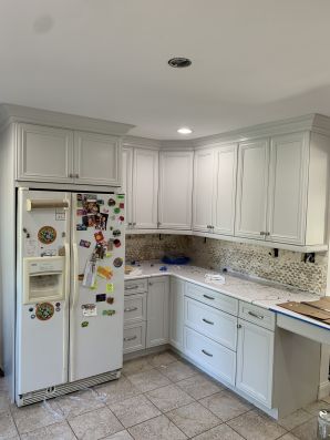 Cabinet Painting Services in West Village, NY (2)