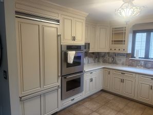 Cabinet Painting in Staten Island, NY (2)