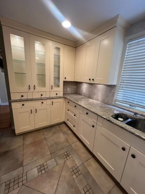 Cabinet Refinishing in Albertson, NY (1)
