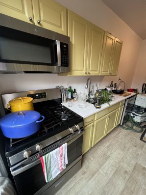 Cabinet Refinishing in Brooklyn, NY (2)