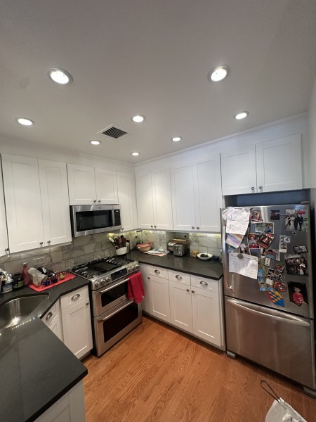 Cabinet Refinishing in Manhattan, NY (1)
