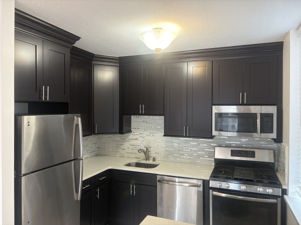 Cabinst Refinishing in Manhattan, NY (1)