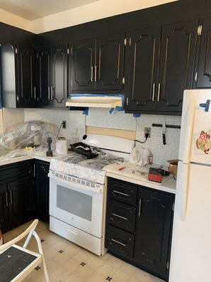 Cabinet Refinishing in Queens, NY (1)