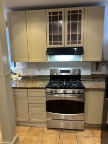 Cabinet Refinishing in Manhattan, NY (2)
