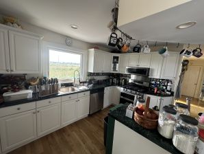 Cabinet Painting in Mastic Beach, NY (2)