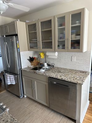 Cabinet Refinishing in Nyack, NY (2)