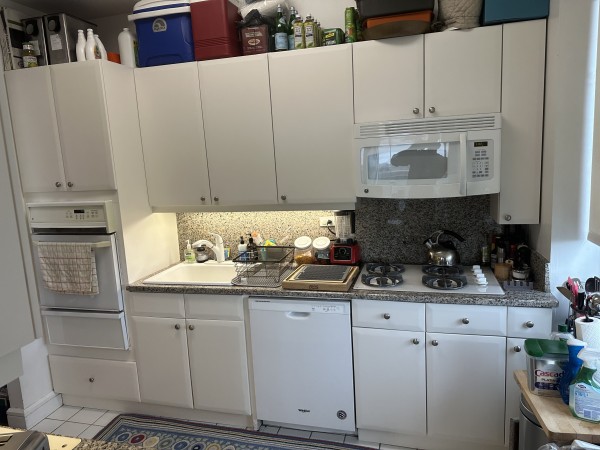 Cabinet Refinishing in Manhattan, NY (1)