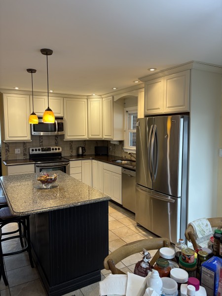 Cabinet Refinishing in Hartsdale, NY (1)