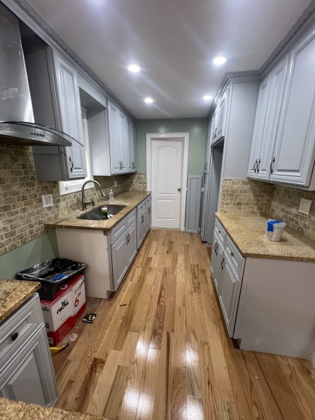 Cabinet Painting in Jamaica Queens, NY (3)