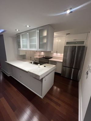 Cabinet Refinishing in Manhattan, NY (1)