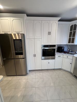Cabinet Refinishing in Jamaica, Queens, NY (2)