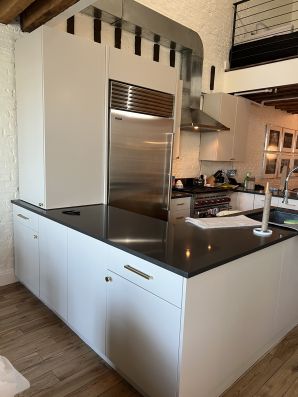Specialized Cabinet Re-Finishing in Manhattan, NY (1)
