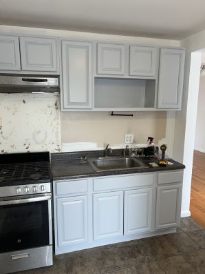 Cabinet Refinishing Services in Brooklyn, NY (1)
