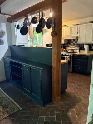 Cabinet Refinishing in Astoria, Queens, NY (2)