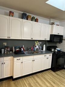 Cabinet Refinishing in Middle Village, Queens, NY (2)