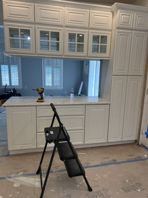 Cabinet Refinishing in Neponsite, NY (2)