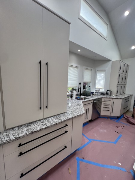 Cabinet Painting in Hewlett, Long Island, NY (3)