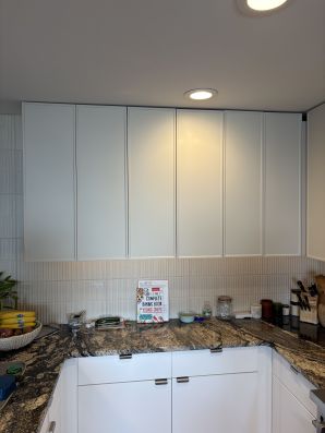 Cabinet Painting in Brooklyn, NY (2)