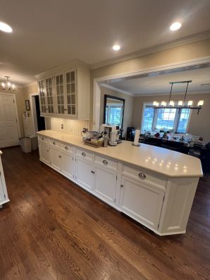 Cabinet Refinishing in Roslyn Heights, NY (1)
