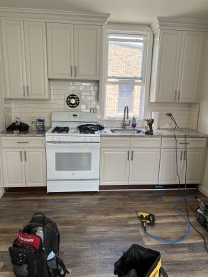 Cabinet Refinishing in Middle Village, NY (4)