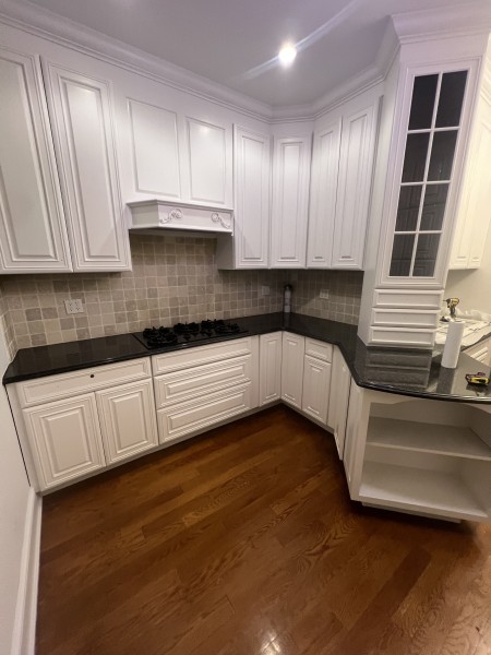 Cabinet Painting in Manhattan, NY (3)