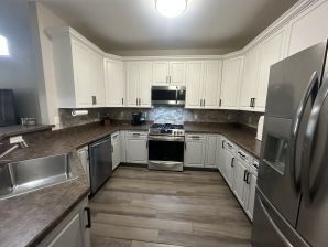Cabinet Painting in Matawan, NJ (1)