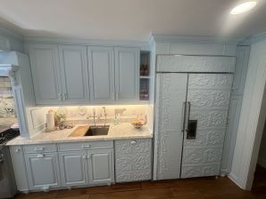 Cabinet Painting in Suffern, NY (2)