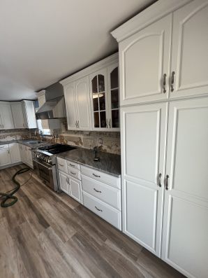 Cabinet Refinishing in Staten Island, NY (1)