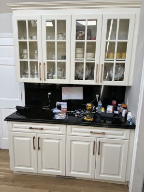 Cabinet Refinishing in Bayside, Queens, NY (2)