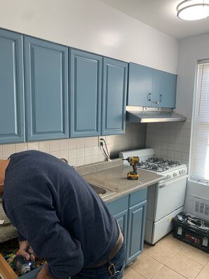 Cabinet Refinishing in Astoria, Queens, NY (4)