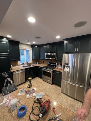 Cabinet Refinishing in Staten Island, NY (1)