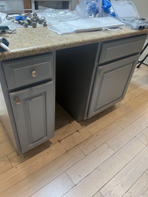 Cabinet Refinishing in Spring Valley, NY (4)