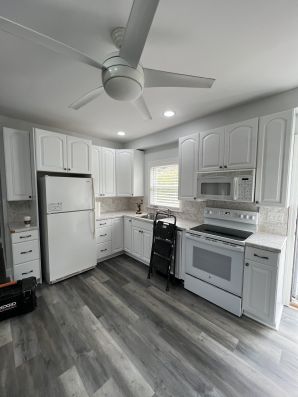 Cabinet Painting in Long Island, NY (2)