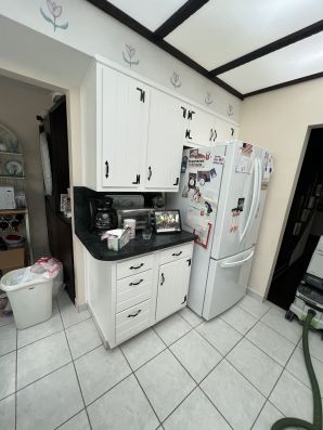 Cabinet Painting in Yonkers, NY (1)