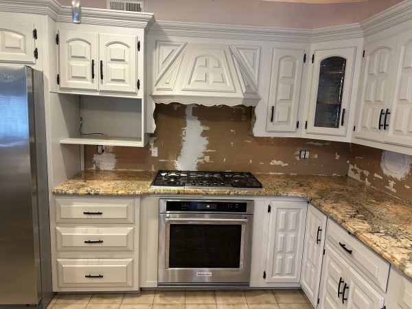 Cabinet Painting in Staten Island, NY (3)