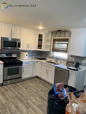 Cabinet Painting/Refinishing in Suffolk County, NY (2)