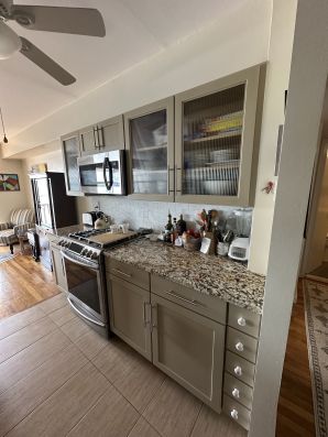 Cabinet Refinishing in Nyack, NY (1)