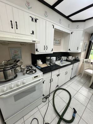Cabinet Painting in Yonkers, NY (2)