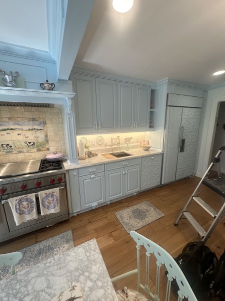 Cabinet Painting in Suffern, NY (3)