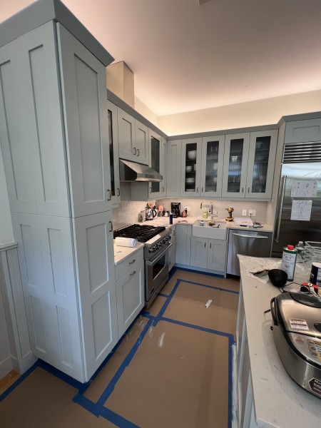 Cabinet Painting in Brooklyn, NY (3)