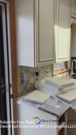 Cabinet Refinishing & Painting in Long Island, NY (2)