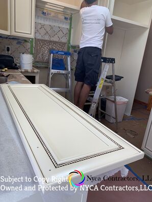 Cabinet Refinishing & Painting in Long Island, NY (3)