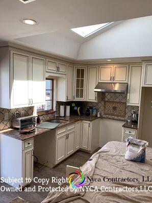 Cabinet Refinishing & Painting in Long Island, NY (6)