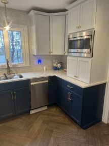 Cabinet Refinishing in White Plains, NY (2)