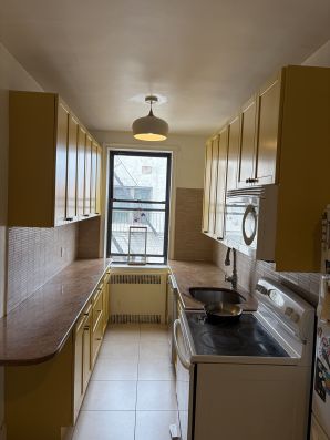 Cabinet Painting in Brooklyn, NY (2)